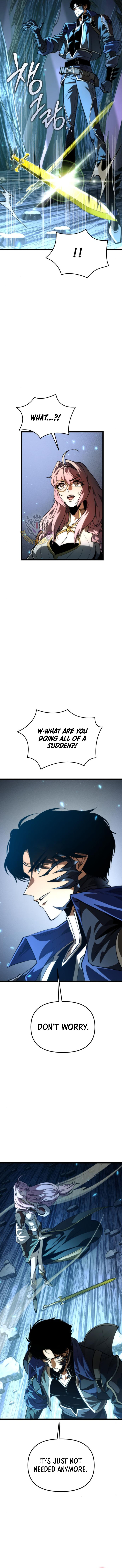 Reincarnator (Manhwa) Chapter 84 7